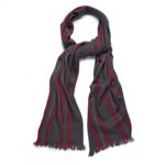 The Gorkha Yak Scarf by Cosi - 2 Colours - Image 3