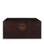 Camphor Chest From Tianjin - Ca 1900