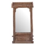 Shekhawati Window Mirror – 18th Century