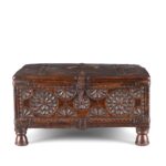 Merchants Box From Rajasthan - 19th Century