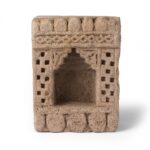Old Stone Lamp Niche  From Gujarat - 19th Century