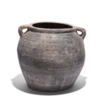 Terracotta Storage Jar From Shanxi -19thC - Image 2