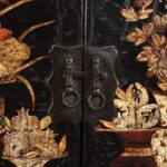 Black Lacquer Sideboard From Shanxi - Early 19th Century - Image 9