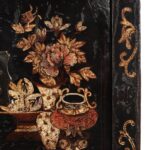 Black Lacquer Sideboard From Shanxi - Early 19th Century - Image 8
