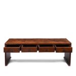Cedar Kang Table From Tianjin - 19thC - Image 3