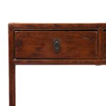 Cedar Kang Table From Tianjin - 19thC - Image 2