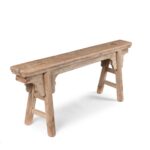 Spring Bench From Shanxi Province - 19th Century