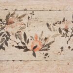 Pale Painted Shanxi Sideboard - Ca 1920 - Image 6