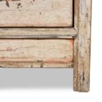 Pale Painted Shanxi Sideboard - Ca 1920 - Image 7