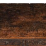 3 Drawer Wine Table From Shanxi - 19thC - Image 6