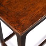 Ming Style Half Table From Shanxi Province - Early 19th Century - Image 6