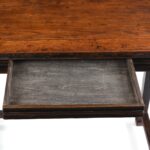Ming Style Half Table From Shanxi Province - Early 19th Century - Image 4