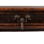 Ming Style Half Table From Shanxi - Early 19th Century - Image 6