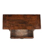 Ming Style Half Table From Shanxi - Early 19th Century - Image 4