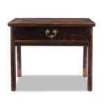 Half Tables From Shanxi (Ming Style) - 18th Century - Image 10