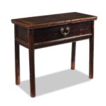 Half Tables From Shanxi (Ming Style) - 18th Century - Image 4