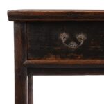 Half Tables From Shanxi (Ming Style) - 18th Century - Image 6