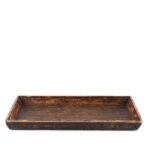 Chinese Tea Tray From Gansu - Ca 1920 - Image 4