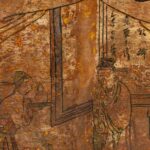 Painted Gansu Grain Store Sideboard - 19th Century - Image 6