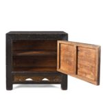 Painted Gansu Grain Store Sideboard - 19th Century - Image 4