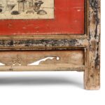 Painted Gansu Sideboard - 19th Century - Image 7