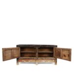Painted Gansu Sideboard - 19th Century - Image 4
