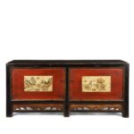 Painted Gansu Sideboard - 19th Century - Image 2