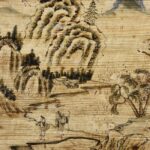 Painted Gansu Sideboard - 19th Century - Image 13