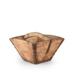 Vintage Chinese Market Trug - Ca 1920s