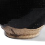 Black Glazed Stoneware Cizhou Wine Jar From Hebei - 19th Century - Image 3