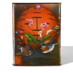 Chinese Tea Caddy - Republic Era - Image 3