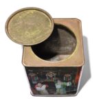 Chinese Tea Caddy - Republic Era - Image 5