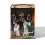 Chinese Tea Caddy - Republic Era - Image 2