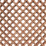 Old Yumu Elm Lattice Door Screen From Shanxi - 19thC - Image 4