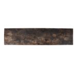 Rustic 7 Drawer Console Table from Shanxi - 19th Century - Image 6