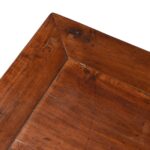 Walnut Coffee Table From Gansu - 19th Century - Image 7