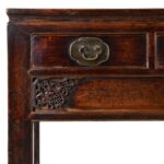 Camphor Sideboard From Tianjin - 19th Century - Image 2