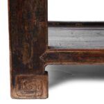 Camphor Sideboard From Tianjin - 19th Century - Image 7