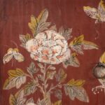 Red & Black Painted Sideboard From Shanxi - 19th Century - Image 7