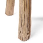 Farmers Chopping Block Stool - Image 4