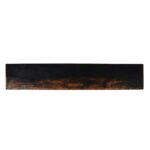 Red & Black Painted Five Drawer Altar Table - 19th Century - Image 6