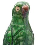 Porcelain Parrot Joss Stick Holder - Image 7