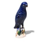 Porcelain Parrot Joss Stick Holder - Image 5