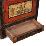 Painted Gansu Grain Store Sideboard - 19th Century - Image 10