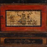 Painted Gansu Grain Store Sideboard - 19th Century - Image 6