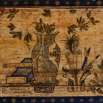 Painted Gansu Grain Store Sideboard - 19th Century - Image 7