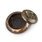 Bronze Incense Burner With Zodiac Engravings - Image 3