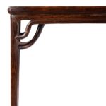Poplar Altar Table From Hebei - 19th Century - Image 2