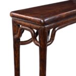 Poplar Altar Table From Hebei - 19th Century - Image 7