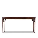 Poplar Altar Table From Hebei - 19th Century - Image 8